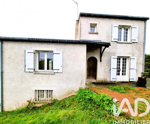 Maison à vendre 5 pièces 115 m² Cerizay
