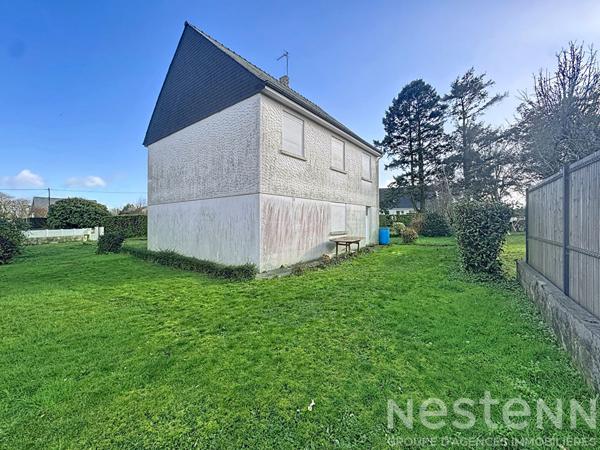 Maison a rénover, en impasse - 88m² ; Hennebont, Kerpotence.