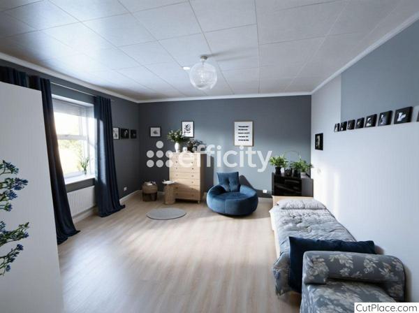 Maison 6 pièces - 209 m² Exclusivité efficity