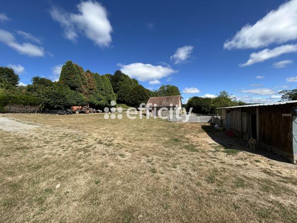 Maison 6 pièces - 209 m² Exclusivité efficity