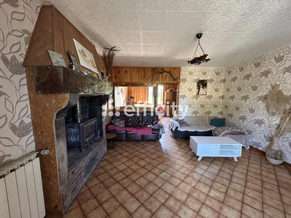 Maison 6 pièces - 209 m² Exclusivité efficity