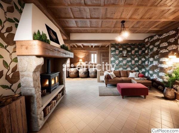 Maison 6 pièces - 209 m² Exclusivité efficity