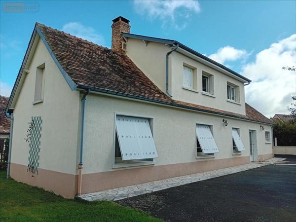 Maison individuelle à vendre à Parigné-l'Évêque dans la Sarthe (72250), ref : 72012-1081939