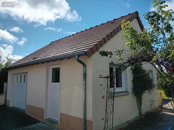 Maison individuelle à vendre à Parigné-l'Évêque dans la Sarthe (72250), ref : 72012-1081939