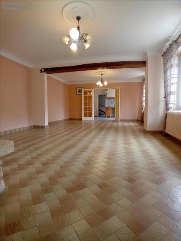 Maison individuelle à vendre à Parigné-l'Évêque dans la Sarthe (72250), ref : 72012-1081939