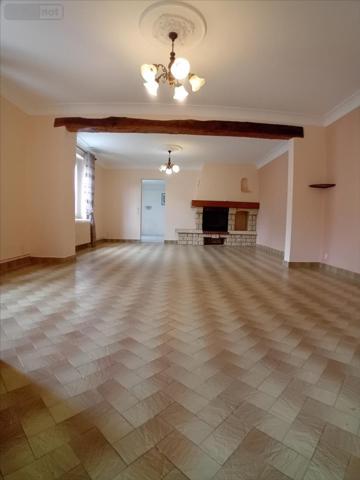 Maison individuelle à vendre à Parigné-l'Évêque dans la Sarthe (72250), ref : 72012-1081939