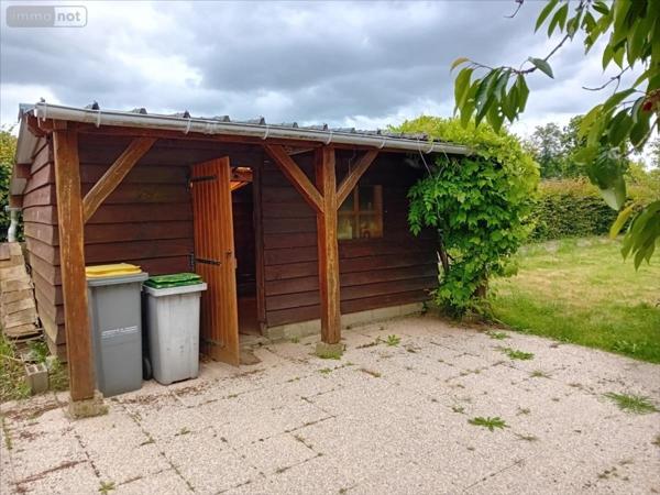 Maison individuelle à vendre à Parigné-l'Évêque dans la Sarthe (72250), ref : 72012-1081939