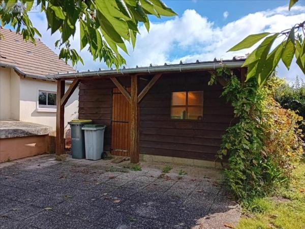 Maison individuelle à vendre à Parigné-l'Évêque dans la Sarthe (72250), ref : 72012-1081939