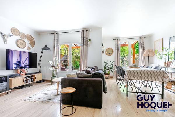 Maison 4 chambres Plessis-la-Forêt