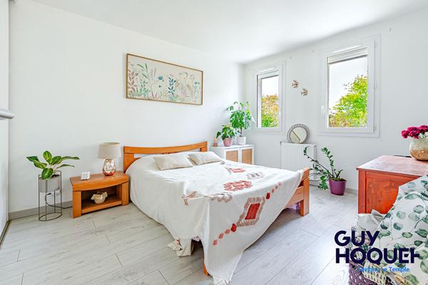 Maison 4 chambres Plessis-la-Forêt