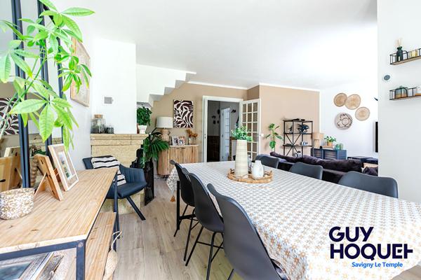 Maison 4 chambres Plessis-la-Forêt