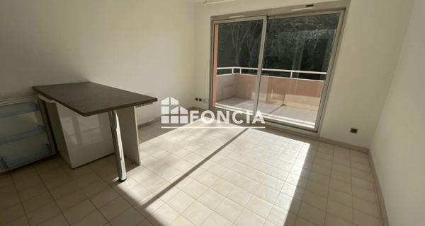 À vendre Appartement 2 pièces 27.34 m² - Cagnes-sur-mer 06800