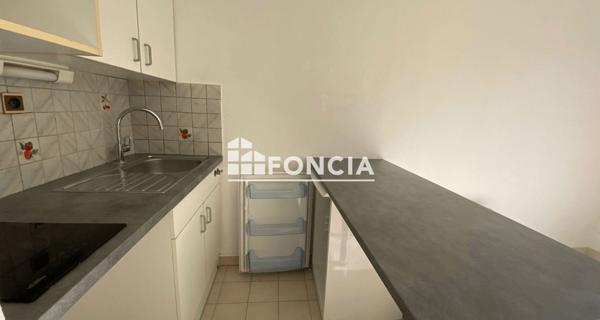 À vendre Appartement 2 pièces 27.34 m² - Cagnes-sur-mer 06800