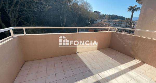 À vendre Appartement 2 pièces 27.34 m² - Cagnes-sur-mer 06800