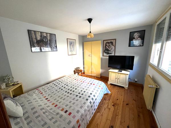 BOULOGNE SUR MER A VENDRE APPARTEMENT 2 CHAMBRES