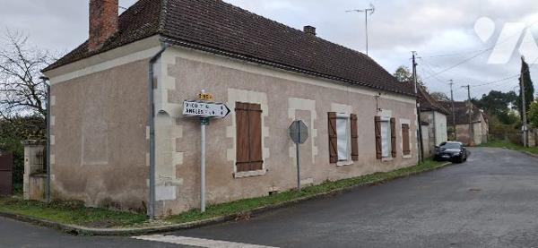 Charmante maison de village à rafraîchir