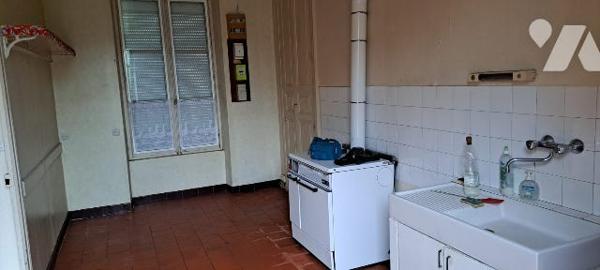 Charmante maison de village à rafraîchir