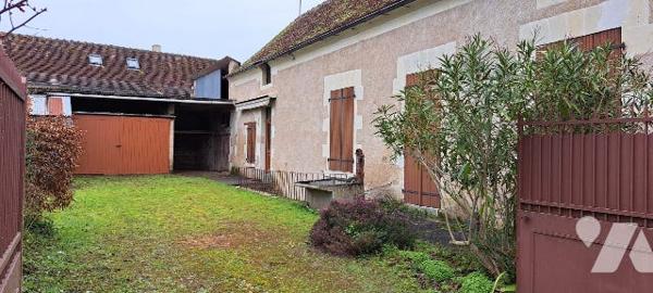 Charmante maison de village à rafraîchir