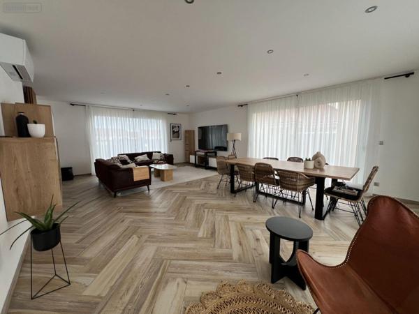 Pavillon à vendre à Châteauroux dans l'Indre (36000), ref : JA/801