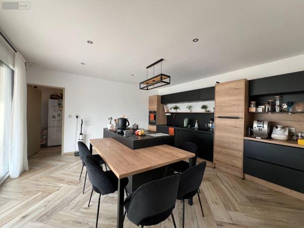 Pavillon à vendre à Châteauroux dans l'Indre (36000), ref : JA/801