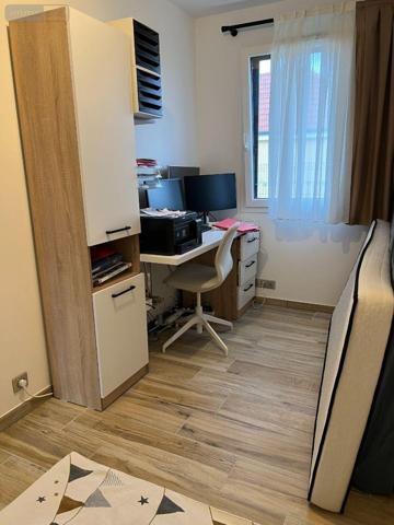 Pavillon à vendre à Châteauroux dans l'Indre (36000), ref : JA/801