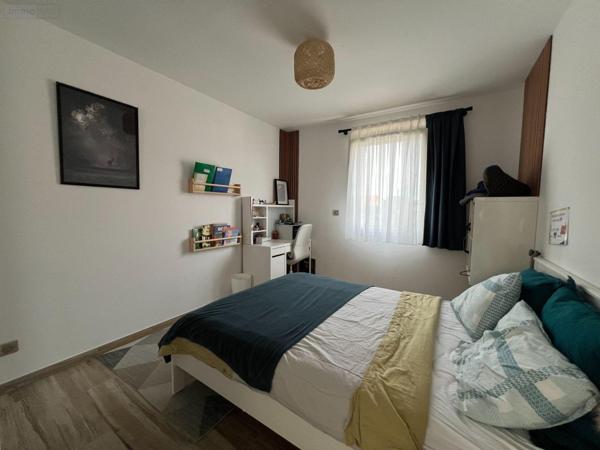 Pavillon à vendre à Châteauroux dans l'Indre (36000), ref : JA/801