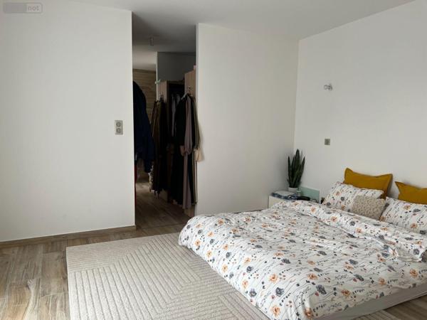 Pavillon à vendre à Châteauroux dans l'Indre (36000), ref : JA/801