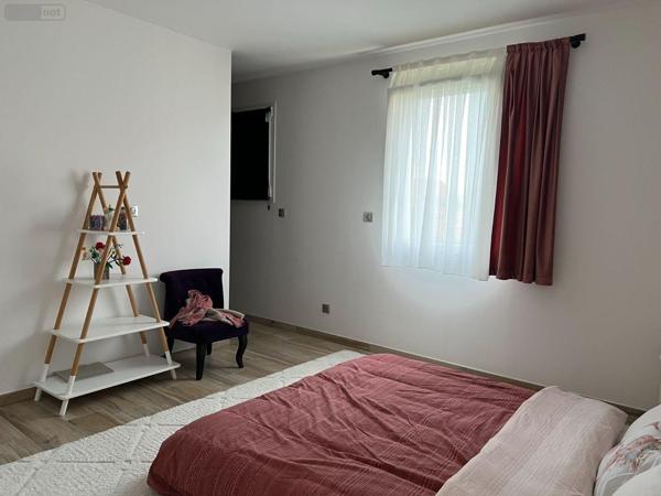 Pavillon à vendre à Châteauroux dans l'Indre (36000), ref : JA/801