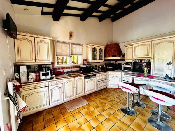 Maison de plain-pied138m2