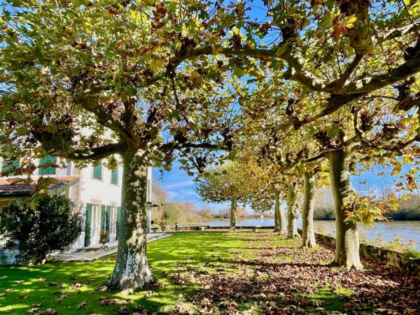 Propriete - 10 pièces - SAINT MARTIN DE SEIGNANX (40)