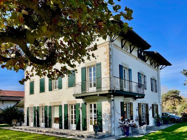 Propriete - 10 pièces - SAINT MARTIN DE SEIGNANX (40)