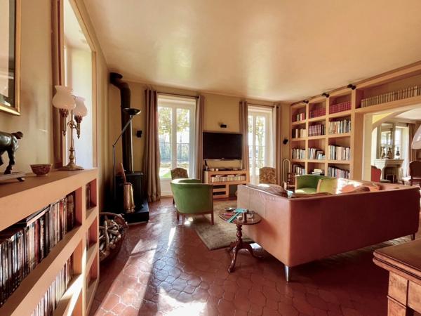 Propriete - 10 pièces - SAINT MARTIN DE SEIGNANX (40)