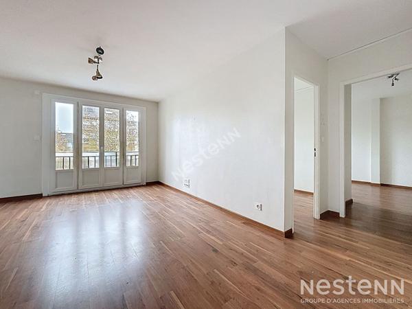 Appartement Tours 3 pièces - Proche commodités - investissement locatif