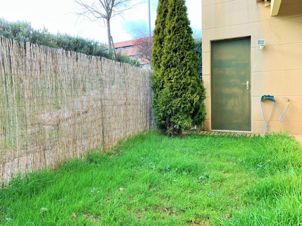 Appartement T2 à louer avec petit jardin quartier ALLEES ST ROCH