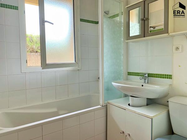 Appartement T2 à louer avec petit jardin quartier ALLEES ST ROCH