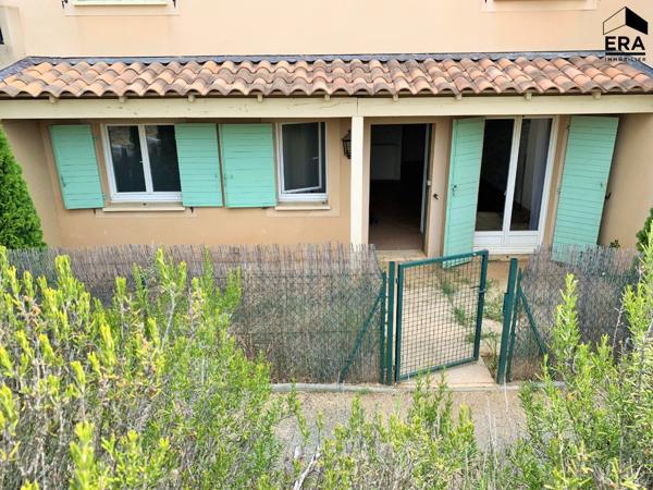 Appartement T2 à louer avec petit jardin quartier ALLEES ST ROCH
