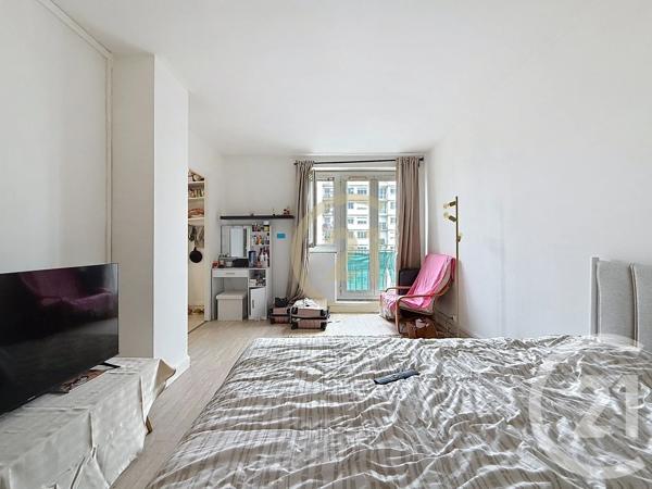 Appartement F2 à vendre  2 pièces - 33,89 m 2   LE PECQ  - 78