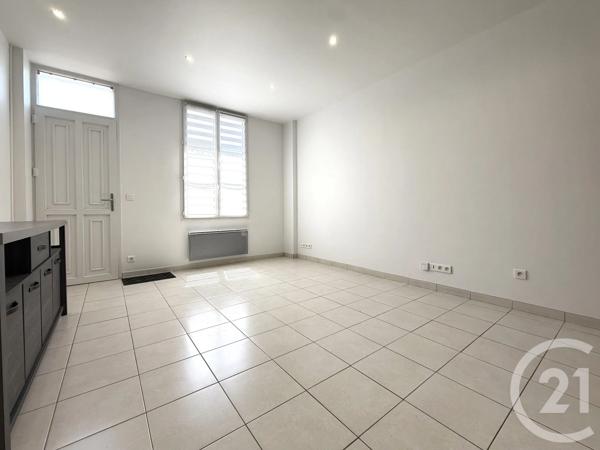 Appartement F2 à vendre  2 pièces - 33,89 m 2   LE PECQ  - 78