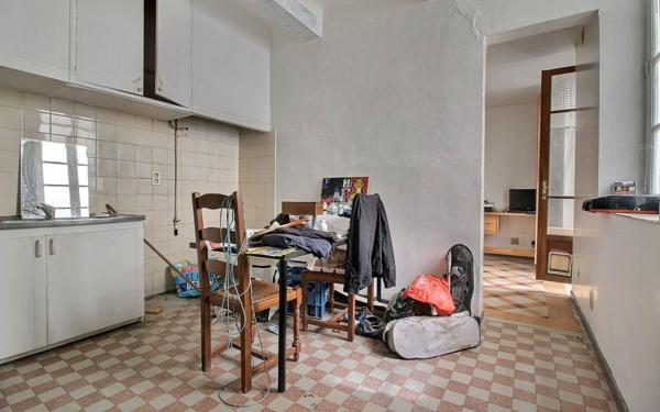 Maison à vendre    4 pièces • 50 m2 Marseille 5