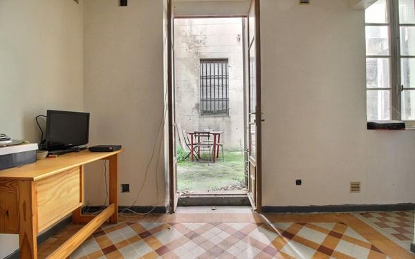 Maison à vendre    4 pièces • 50 m2 Marseille 5