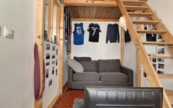 Maison à vendre    4 pièces • 50 m2 Marseille 5