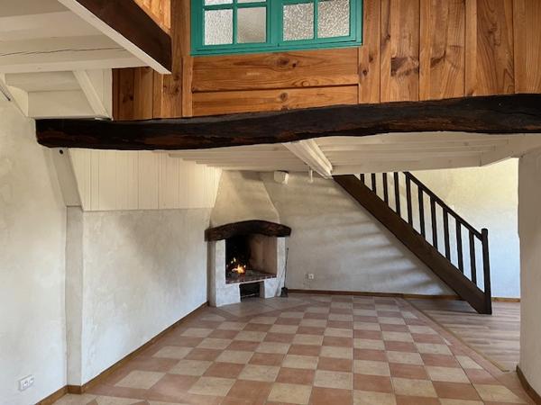 SECTEUR BARBASTE DANS UN HAMEAU PROCHE DE LA FORET LANDAISE