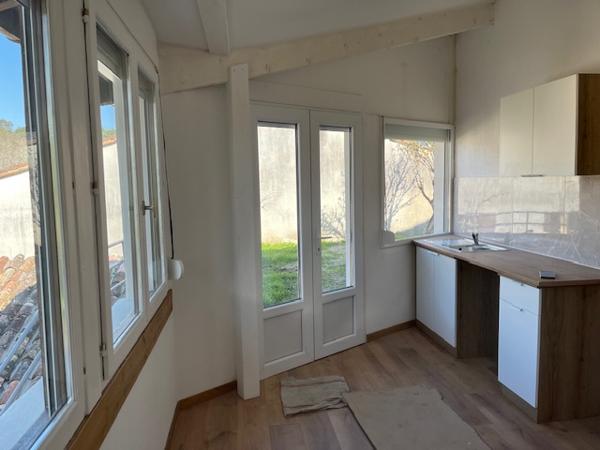 SECTEUR BARBASTE DANS UN HAMEAU PROCHE DE LA FORET LANDAISE