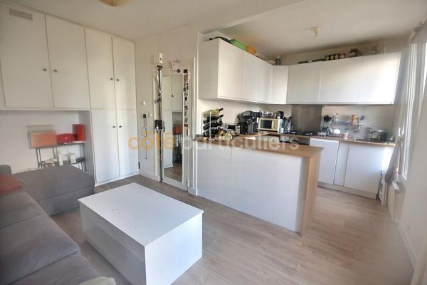 Location Appartement37,16 m² - 2 Pièces - MALAKOFF (92240)