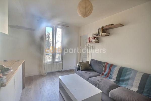 Location Appartement37,16 m² - 2 Pièces - MALAKOFF (92240)