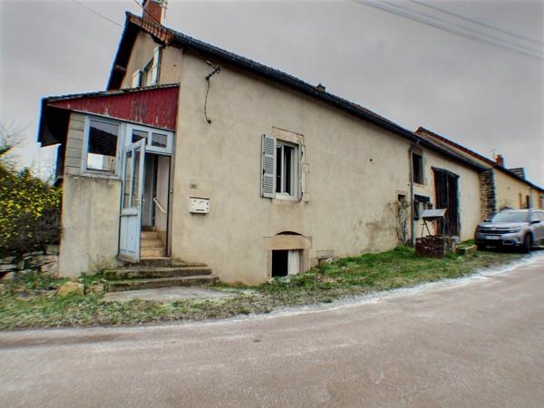 Maison à vendre    4 pièces •  Thury