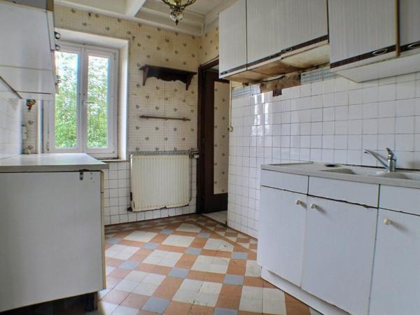 Maison à vendre    4 pièces •  Thury