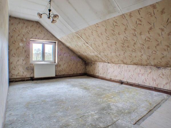 Maison à vendre    4 pièces •  Thury