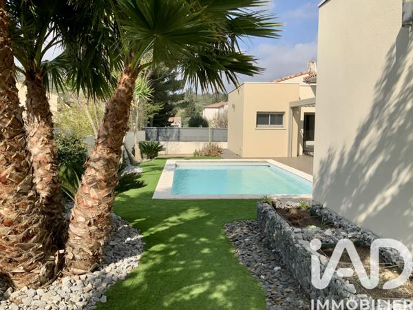 Maison à vendre 6 pièces 156,37 m² Narbonne