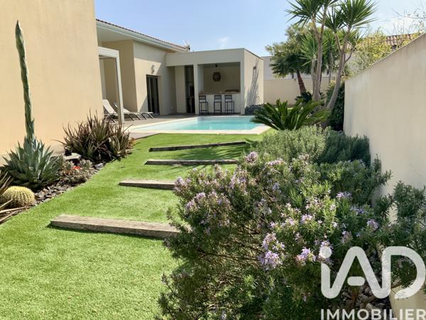 Maison à vendre 6 pièces 156,37 m² Narbonne